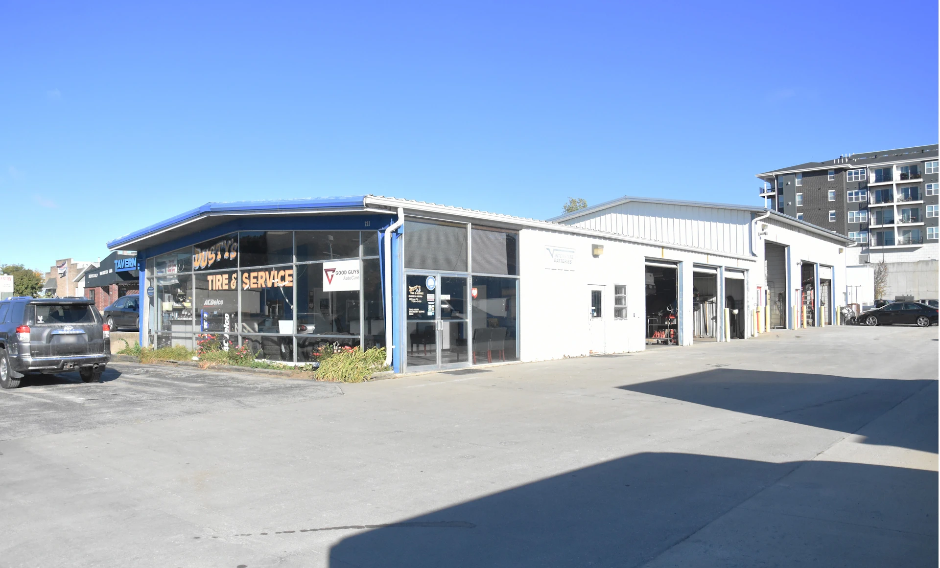 Auto Repair, Coralville IA Dusty's Precision Auto